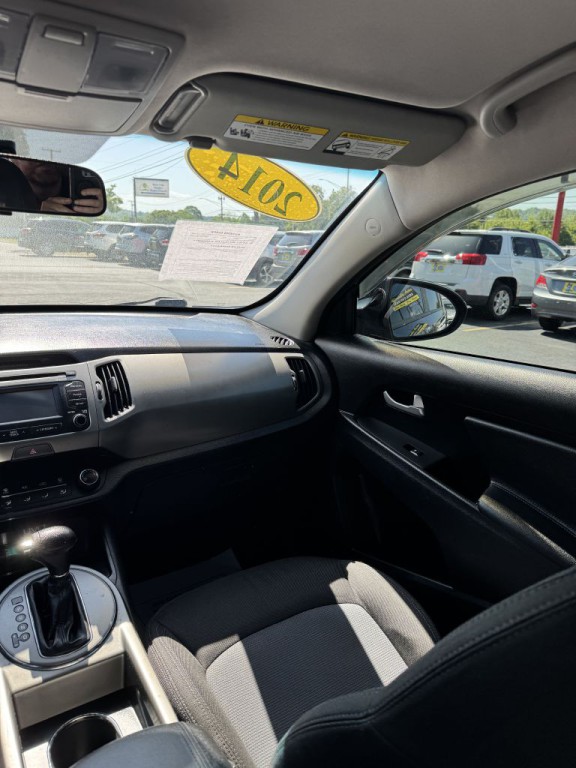 2014 Kia Sportage Image 13