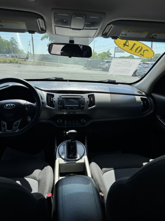 2014 Kia Sportage Image 14