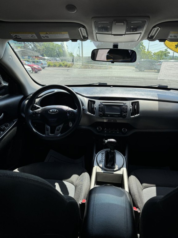 2014 Kia Sportage Image 15