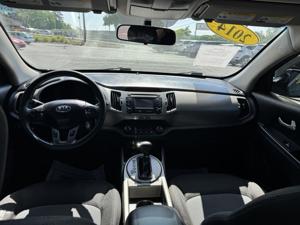 2014 Kia Sportage Image 16