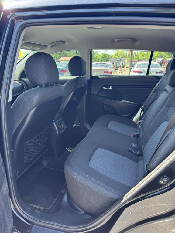 2014 Kia Sportage Image 17