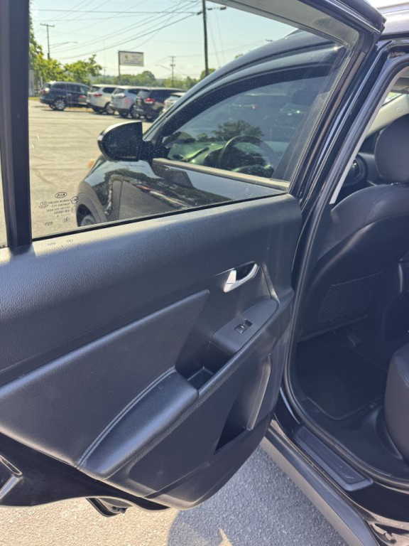 2014 Kia Sportage Image 18