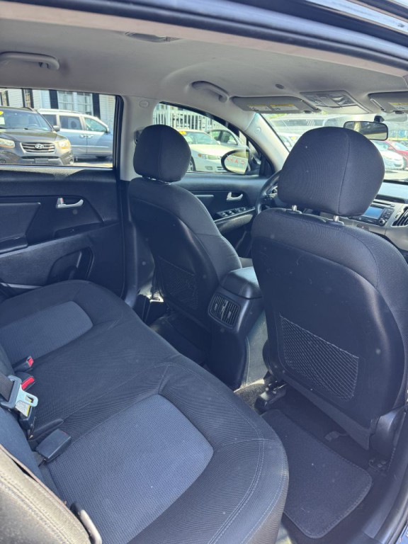 2014 Kia Sportage Image 19