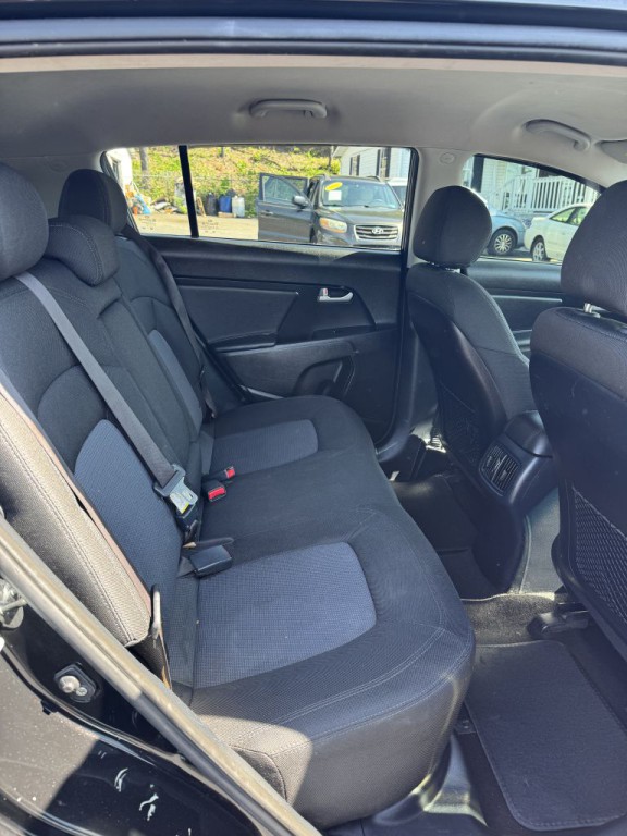 2014 Kia Sportage Image 20