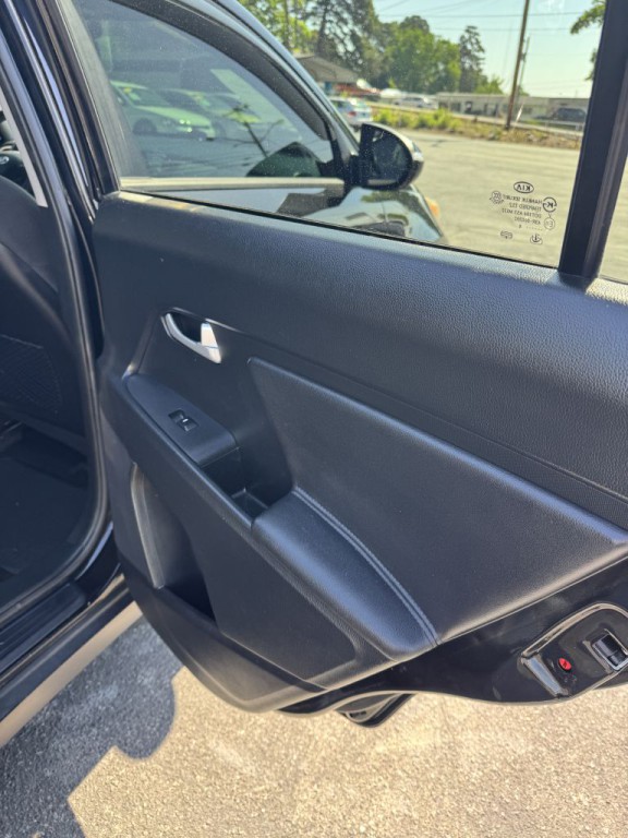 2014 Kia Sportage Image 21