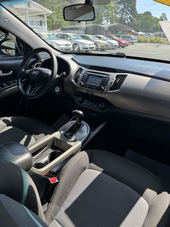 2014 Kia Sportage Image 22