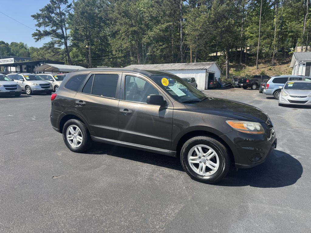 2011 Hyundai Santa Fe Image 2