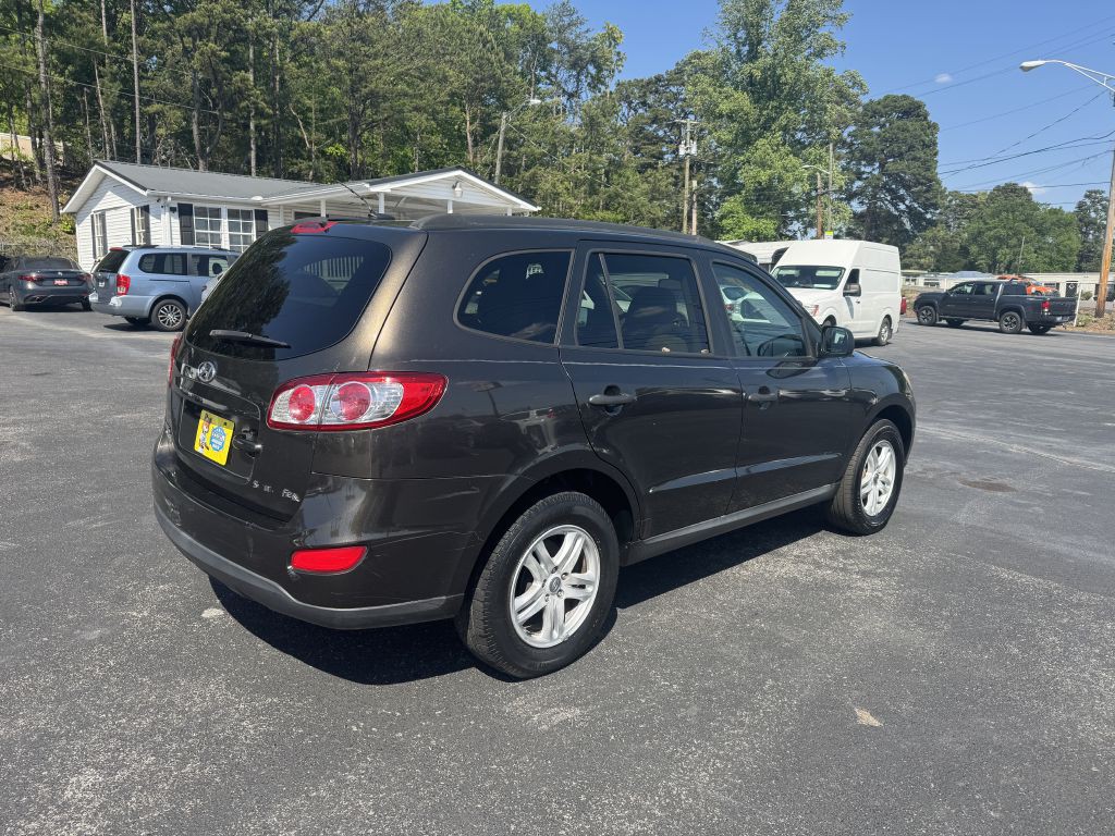 2011 Hyundai Santa Fe Image 3