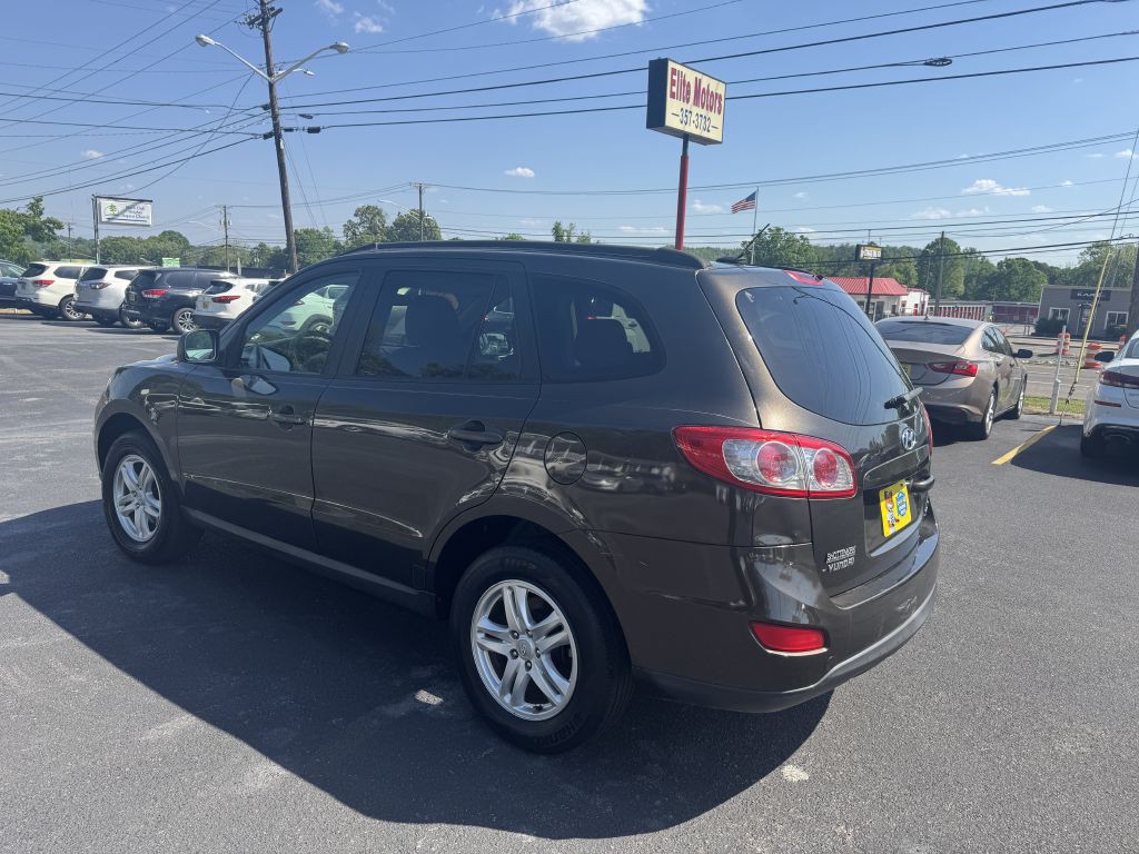 2011 Hyundai Santa Fe Image 5