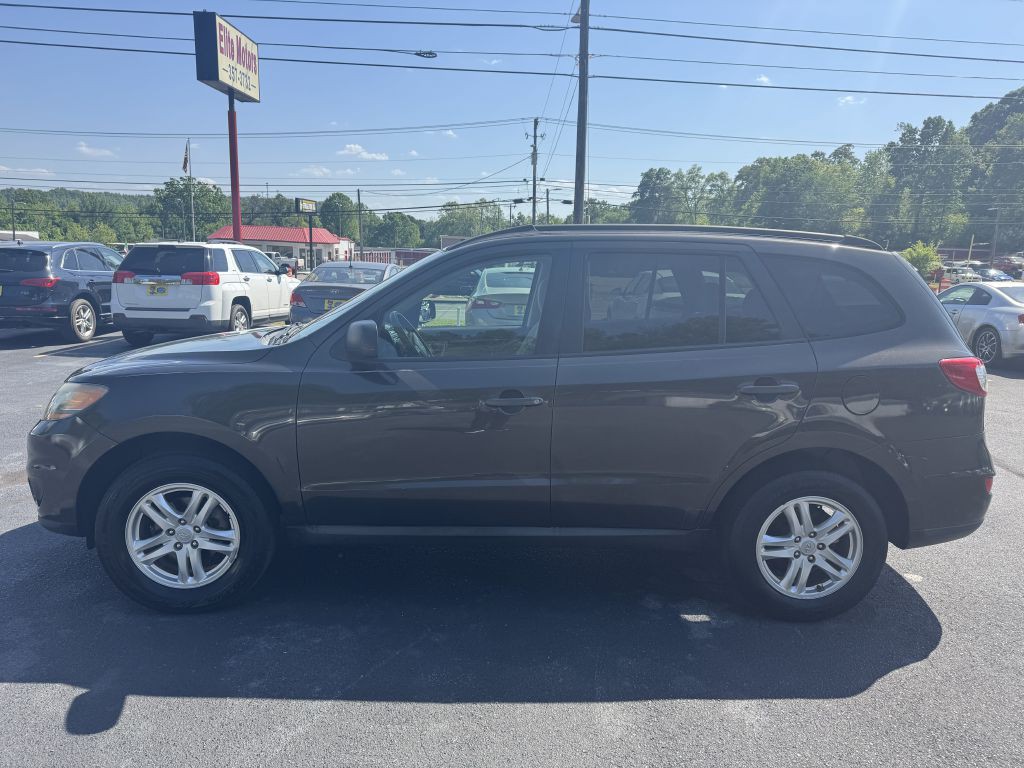 2011 Hyundai Santa Fe Image 6