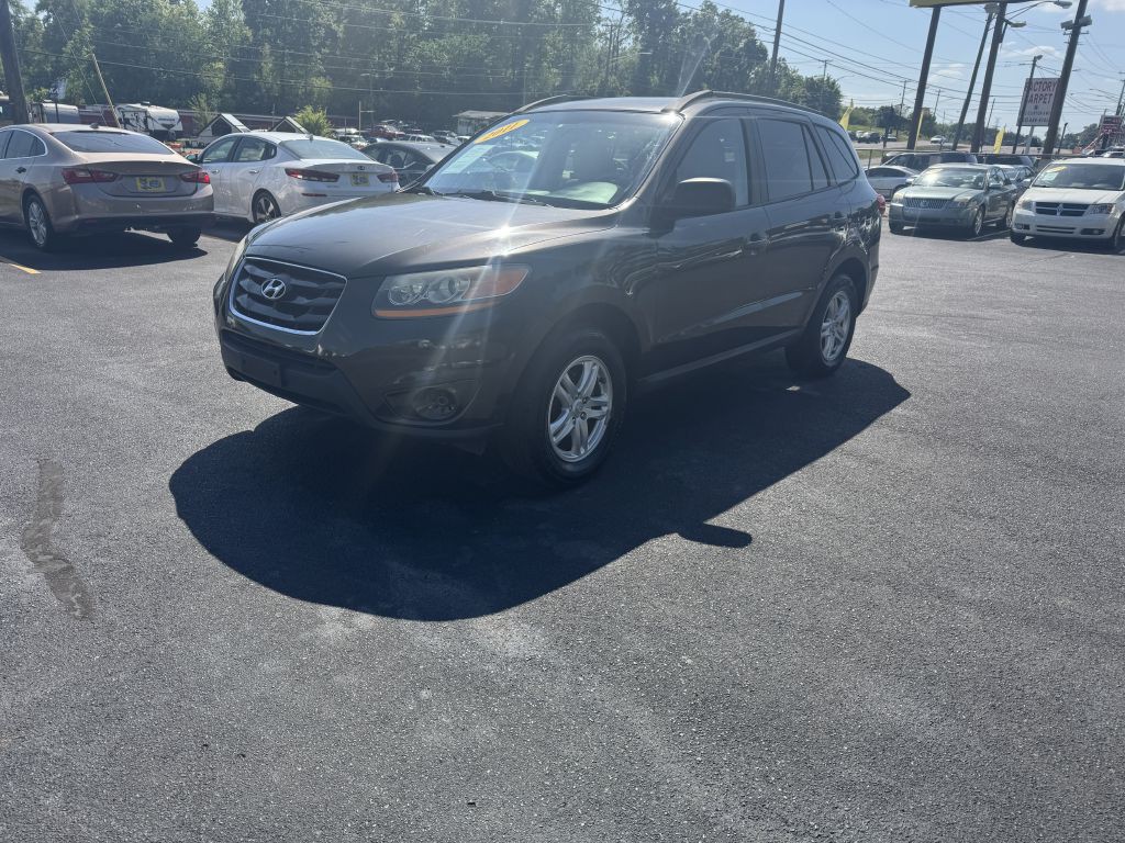 2011 Hyundai Santa Fe Image 7