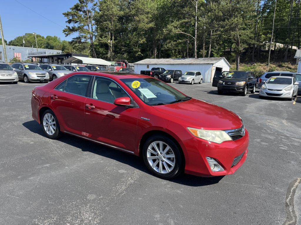 2014 Toyota Camry Image 2