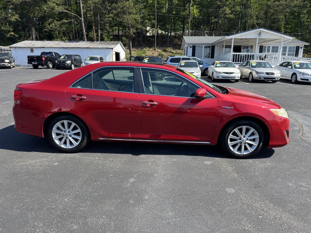 2014 Toyota Camry Image 3