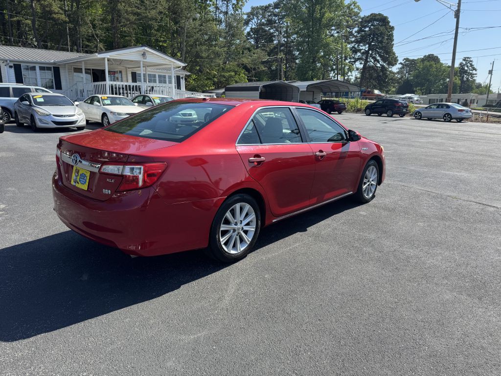 2014 Toyota Camry Image 4
