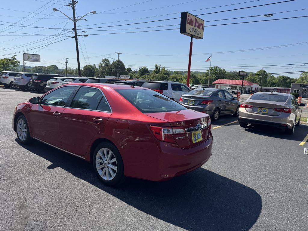 2014 Toyota Camry Image 6