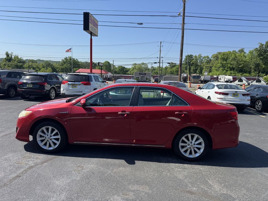 2014 Toyota Camry Image 7