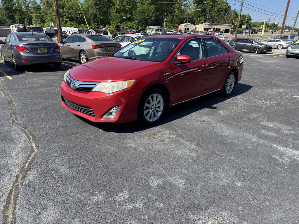 2014 Toyota Camry Image 8