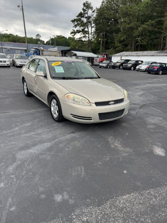 2008 Chevrolet Impala Image 1