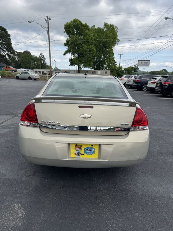 2008 Chevrolet Impala Image 3