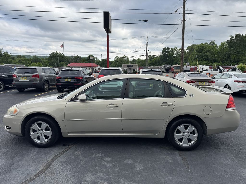 2008 Chevrolet Impala Image 5