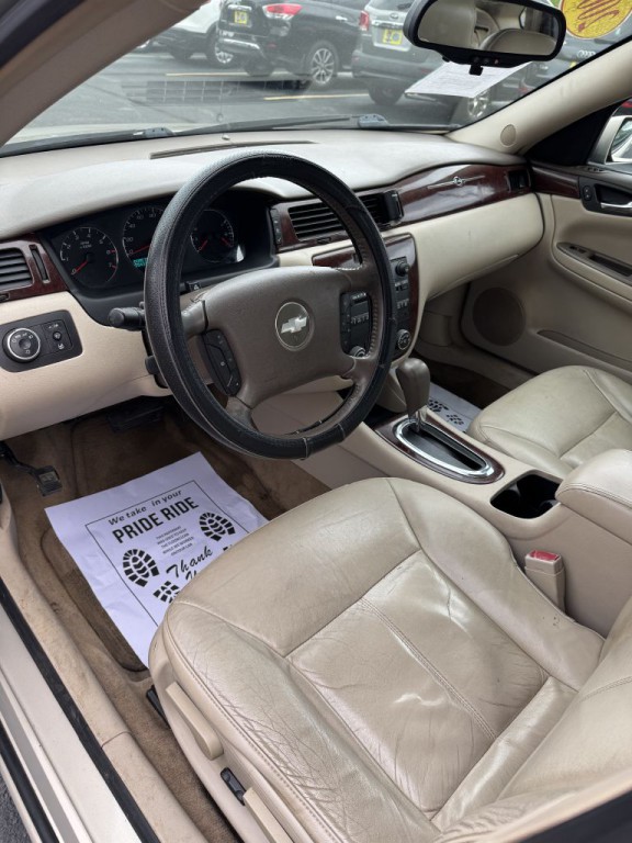 2008 Chevrolet Impala Image 6