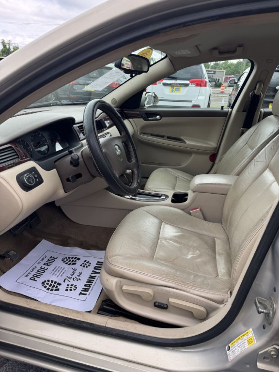 2008 Chevrolet Impala Image 8