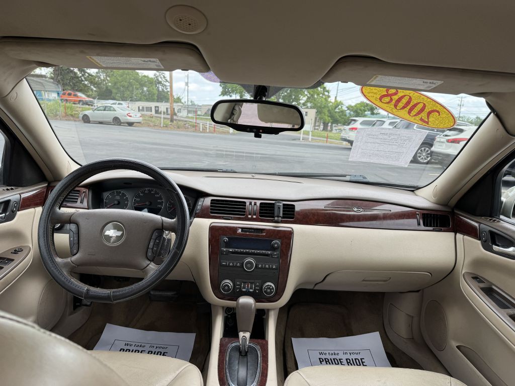2008 Chevrolet Impala Image 9