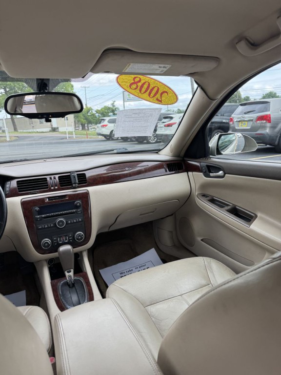 2008 Chevrolet Impala Image 10