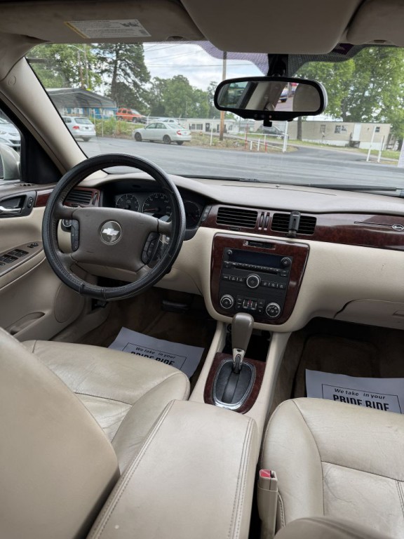 2008 Chevrolet Impala Image 11
