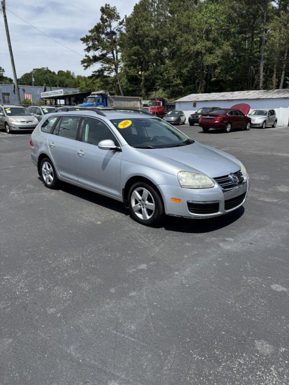 2009 Volkswagen Jetta Image 2