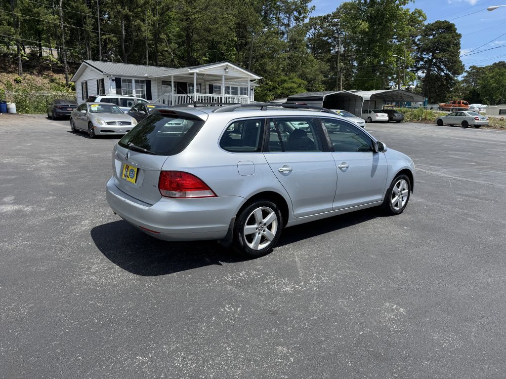 2009 Volkswagen Jetta Image 4