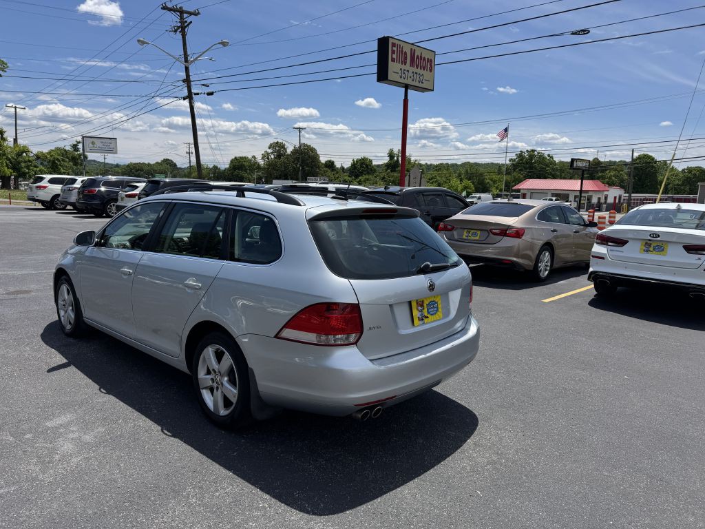2009 Volkswagen Jetta Image 6