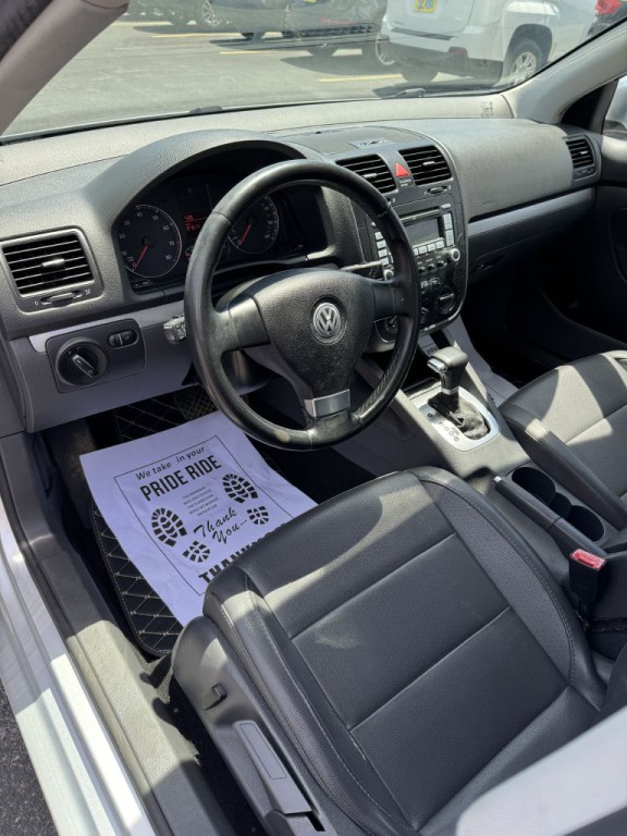 2009 Volkswagen Jetta Image 9