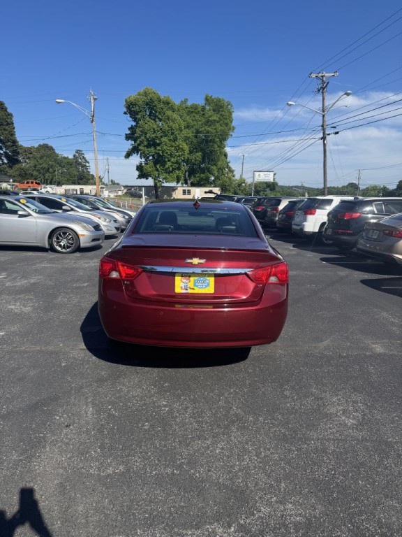 2016 Chevrolet Impala Image 5