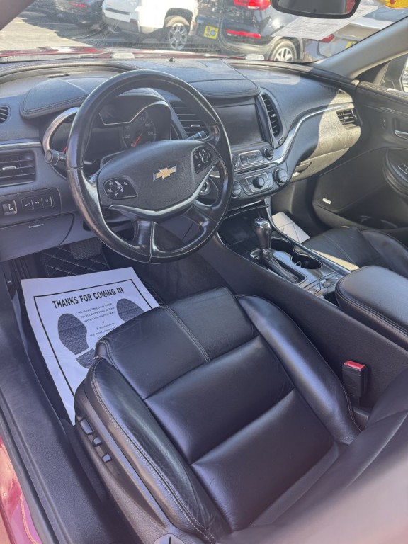2016 Chevrolet Impala Image 9