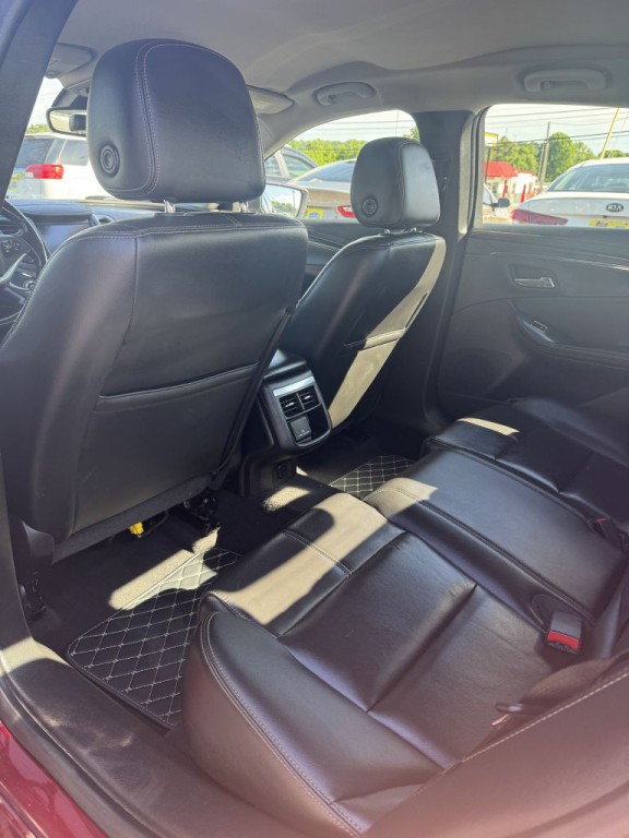 2016 Chevrolet Impala Image 18