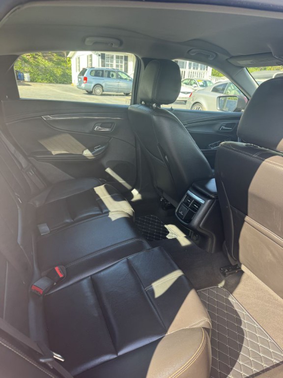 2016 Chevrolet Impala Image 19