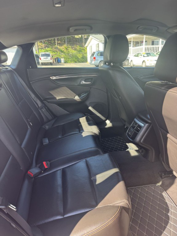 2016 Chevrolet Impala Image 20