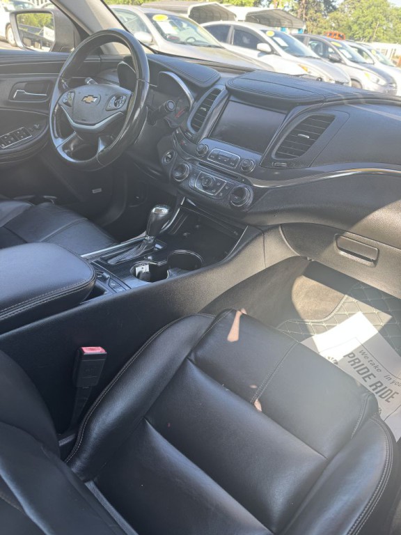 2016 Chevrolet Impala Image 21