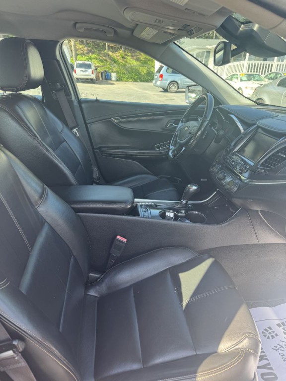 2016 Chevrolet Impala Image 22