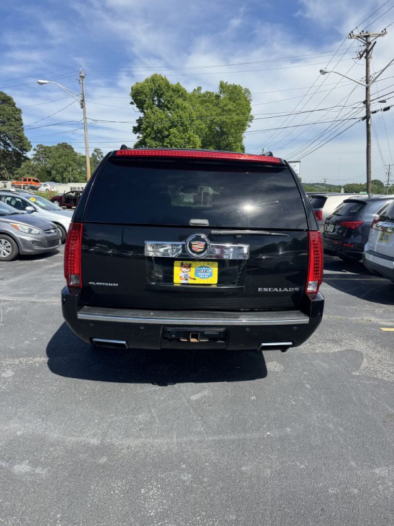 2013 Cadillac Escalade Image 5