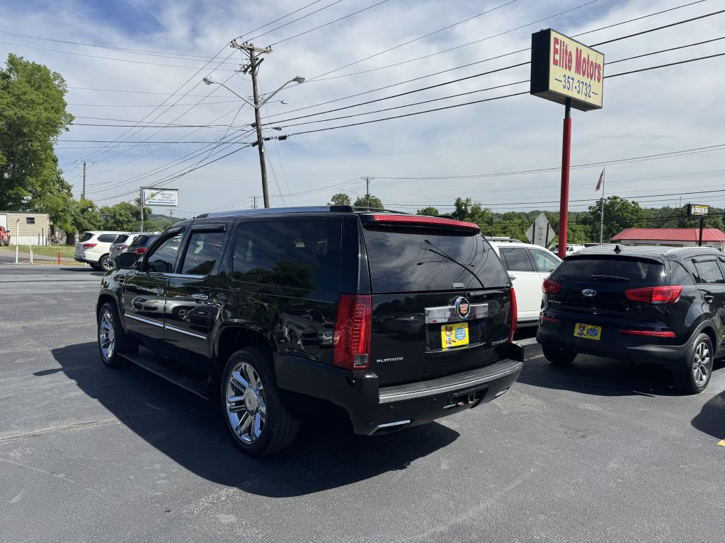 2013 Cadillac Escalade Image 6