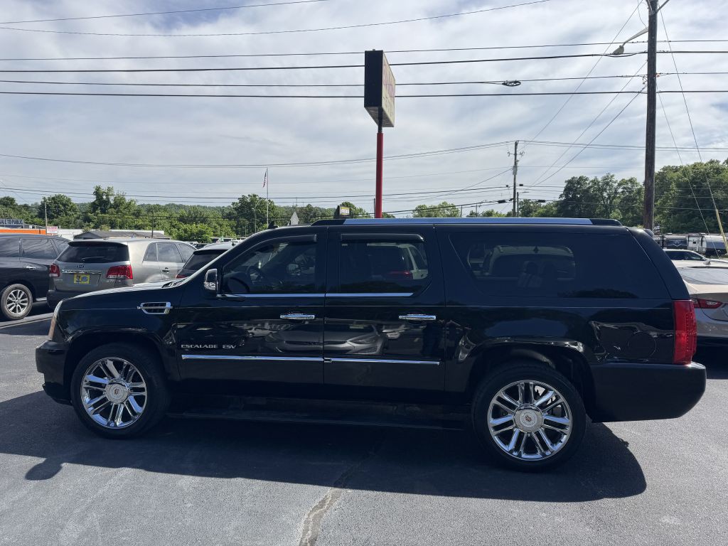 2013 Cadillac Escalade Image 7