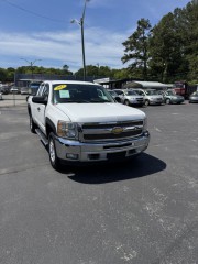 Image for 2012 Chevrolet Silverado 1500 LT ID: 7412599