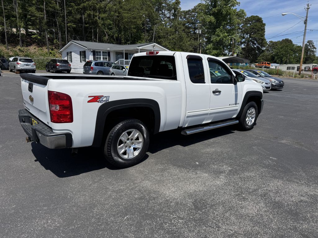 2012 Chevrolet Silverado 1500 Image 4