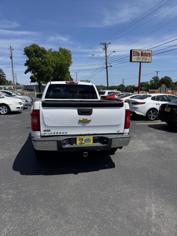 2012 Chevrolet Silverado 1500 Image 5