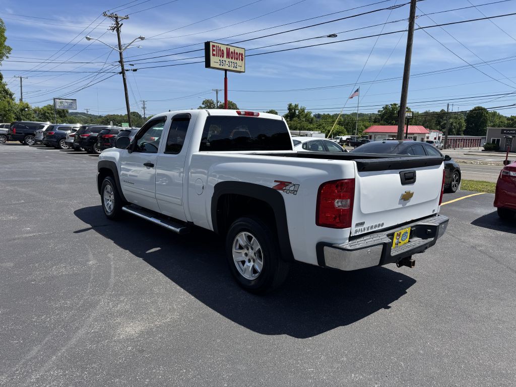 2012 Chevrolet Silverado 1500 Image 6