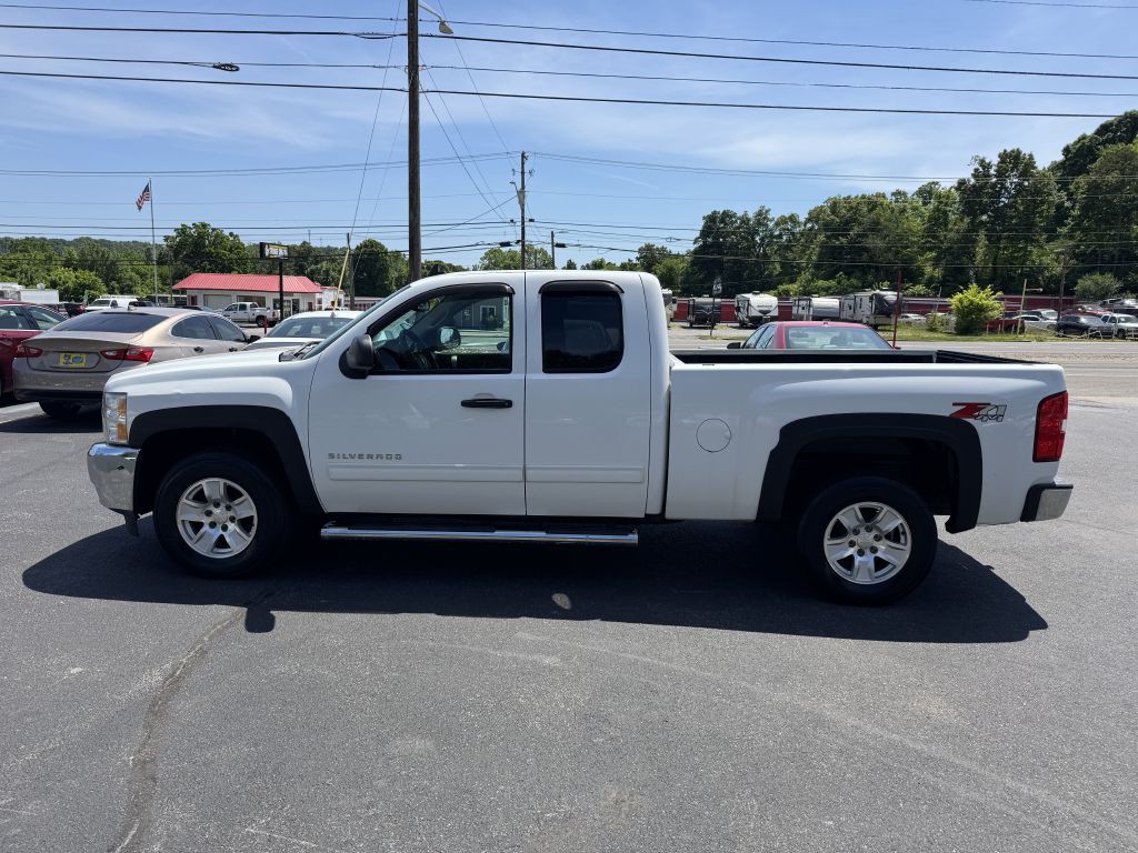 2012 Chevrolet Silverado 1500 Image 7