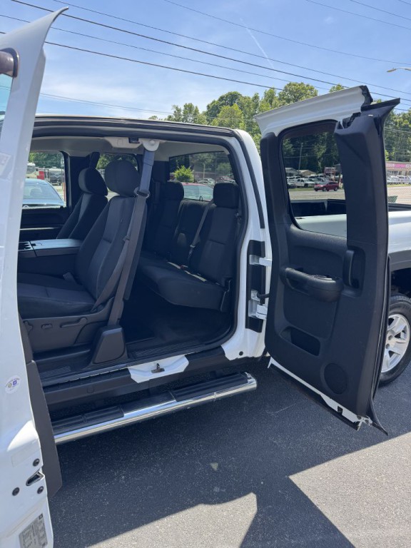 2012 Chevrolet Silverado 1500 Image 14