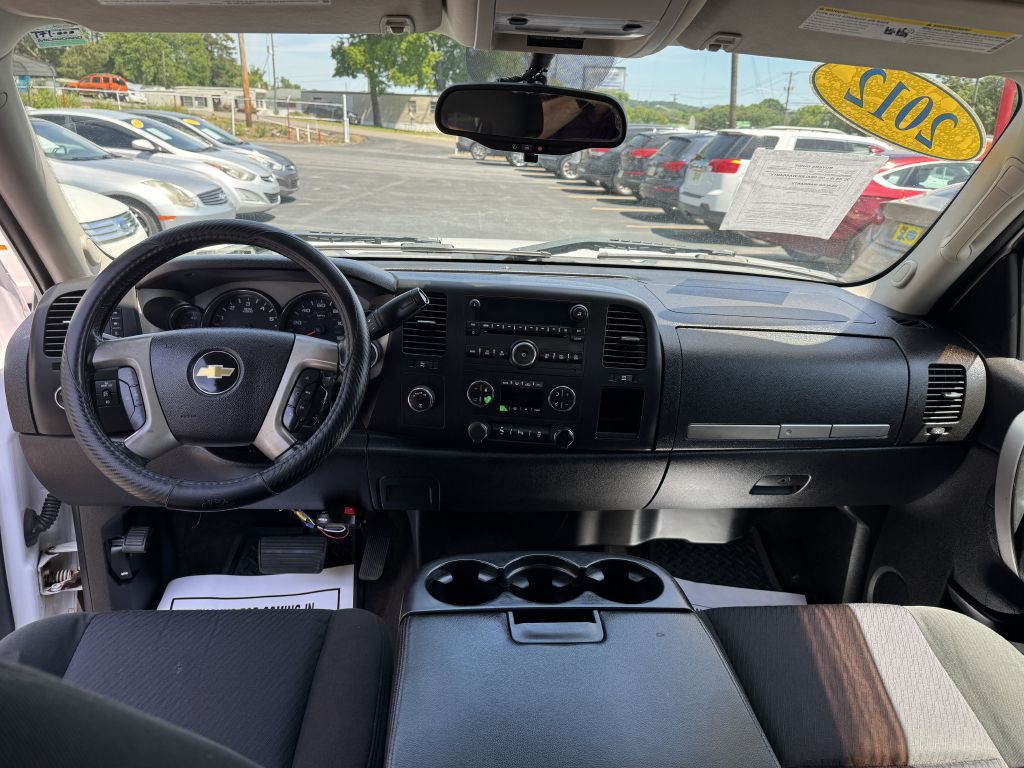 2012 Chevrolet Silverado 1500 Image 15